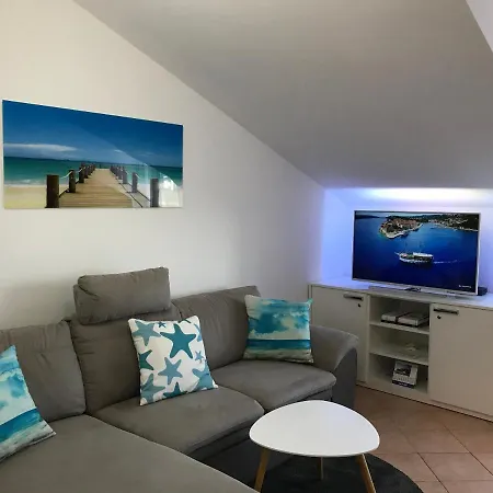 Apartment Uphill Opatija