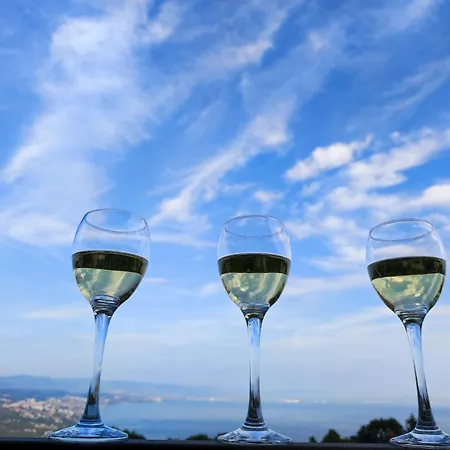 Uphill Apartament Opatija