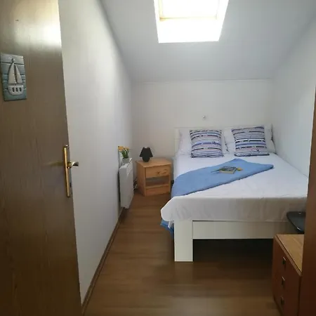 Apartman Uphill Abbázia