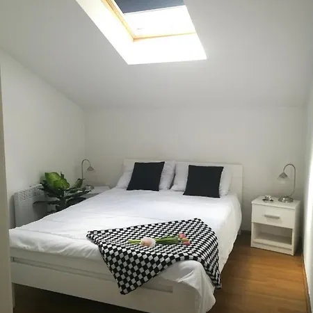 Apartman Uphill Abbázia