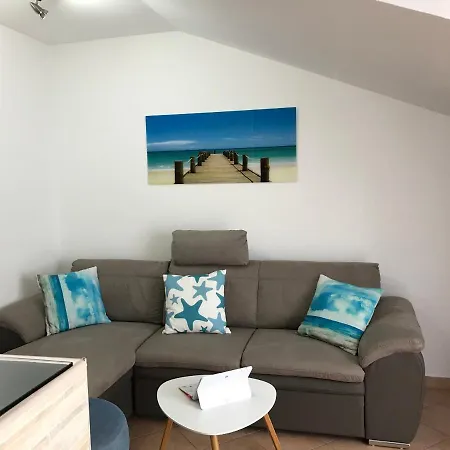 Апартаменты Uphill