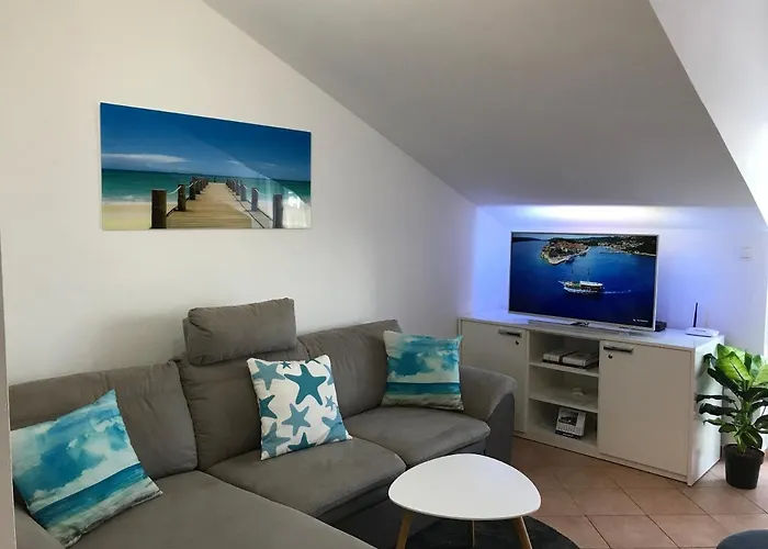 Apartment Uphill Opatija