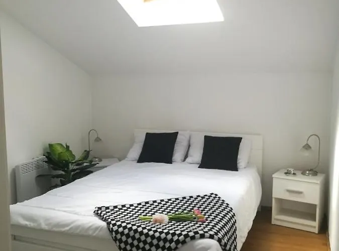 Apartment Uphill Opatija