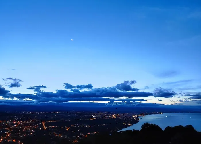 Lägenhet Uphill Opatija