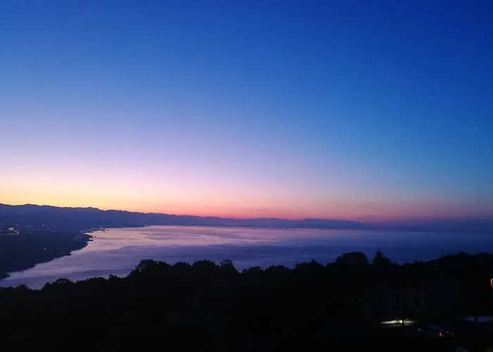 Lägenhet Uphill Opatija