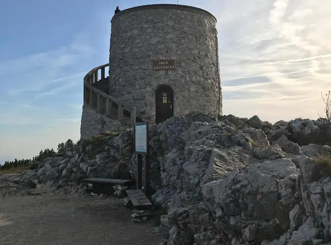 Lägenhet Uphill Opatija